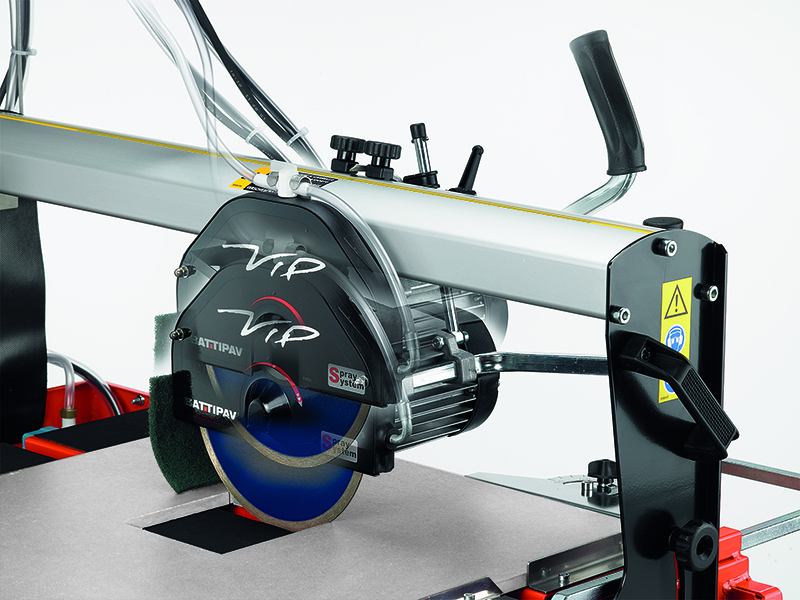 Станок для резки камня KZ850 Nuova Battipav VIP 260