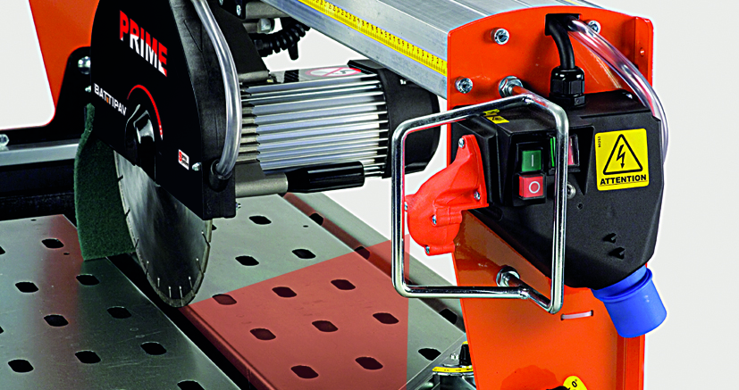 Станок для резки камня KZ9150 Nuova Battipav PRIME 150 см