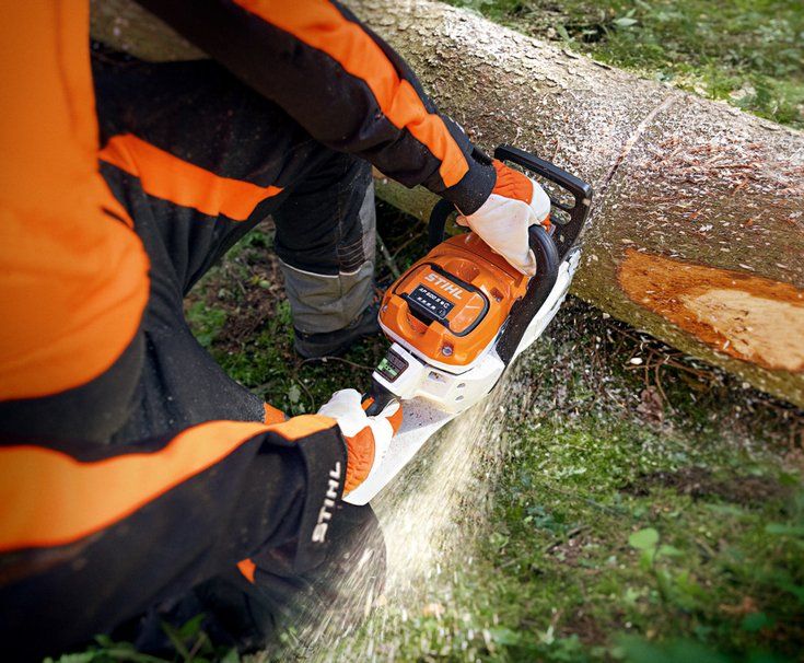 MSA 300 C-O (45 см., без АК и ЗУ) - STIHL