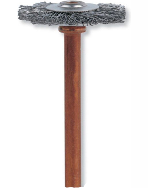 Щетка(Сталь)  19,0мм, 530