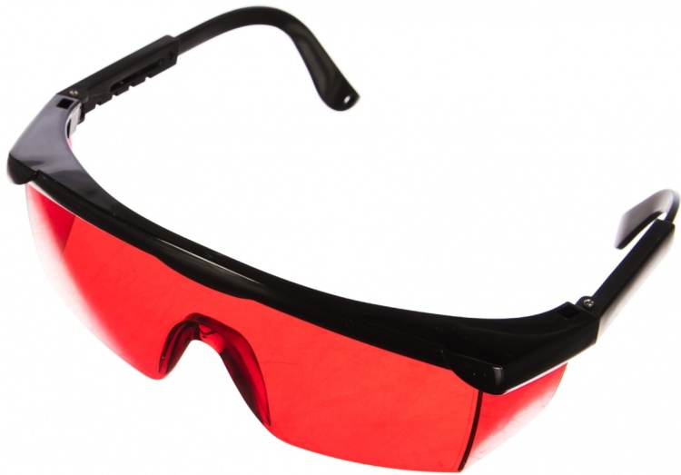 FUBAG Очки для лазерных приборов (красные) Glasses R