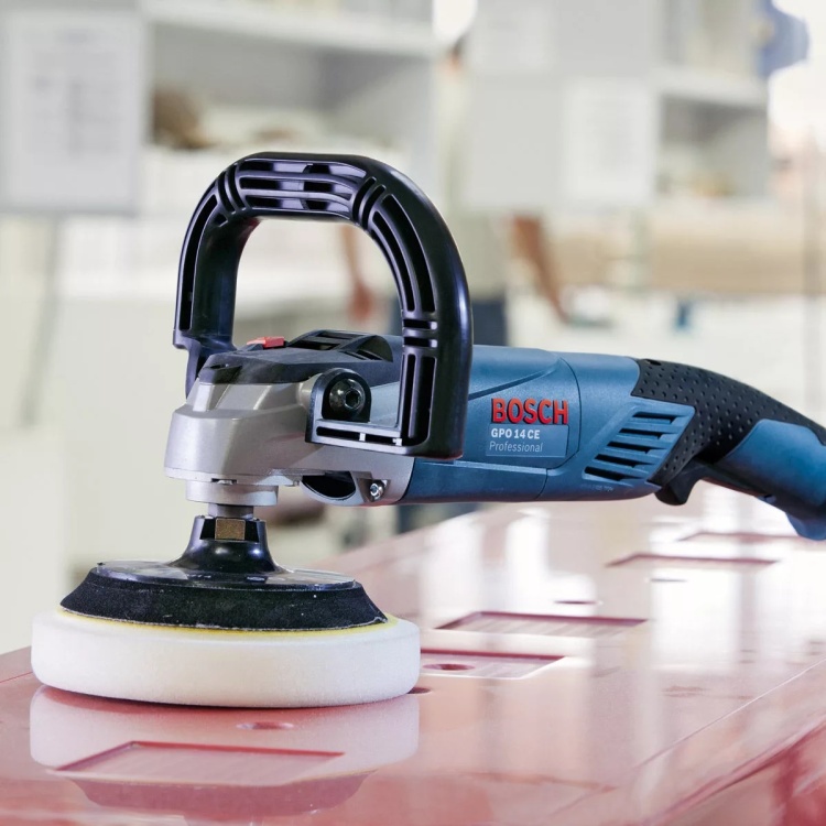 Полировальная машина GPO 14 CE Professional 