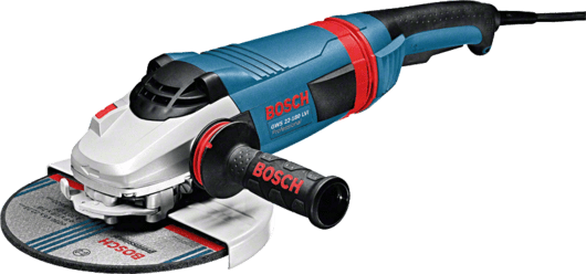 Угловая шлифмашина BOSCH GWS 22-180 LVI