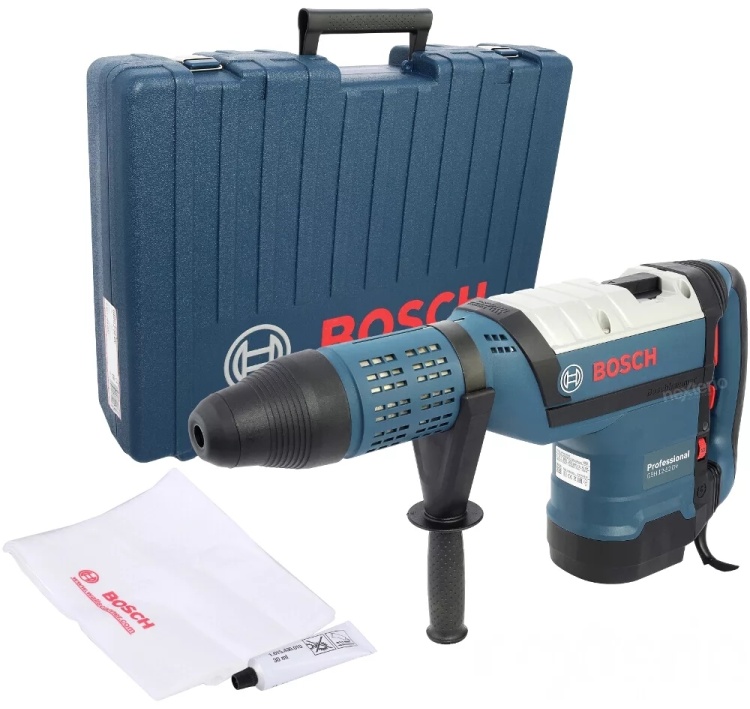 Перфоратор с патроном SDS-max GBH 12-52 D Professional 