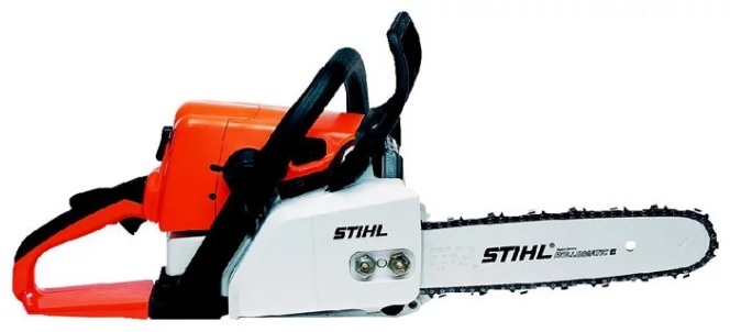 Бензопила Штиль MS-210 3/8" (40см)