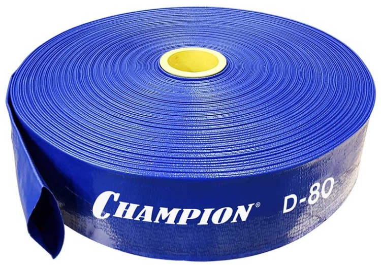 Рукав напорный 50 (100м,3Бар,пвх) CHAMPION,С2550
