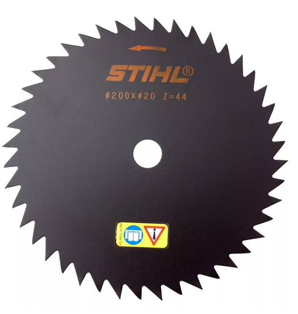 Пильный диск (KSB) 20044, остроугольные зубья  