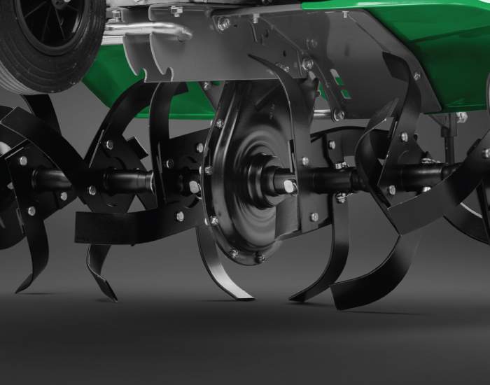 Культиватор бензиновый Caiman Trio 70 C3 