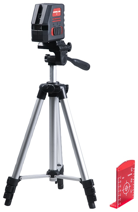 FUBAG Лазерный уровень Crystal 20R VH Set с набором аксессуаров