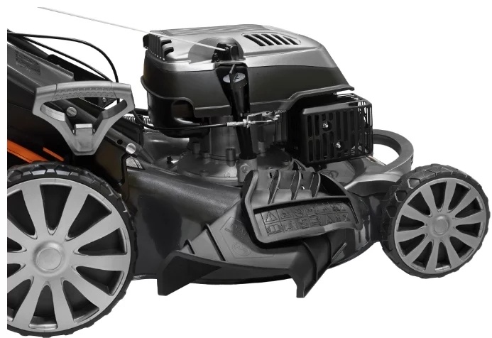 Газонокосилка бензиновая Carver LMG-3653DMS