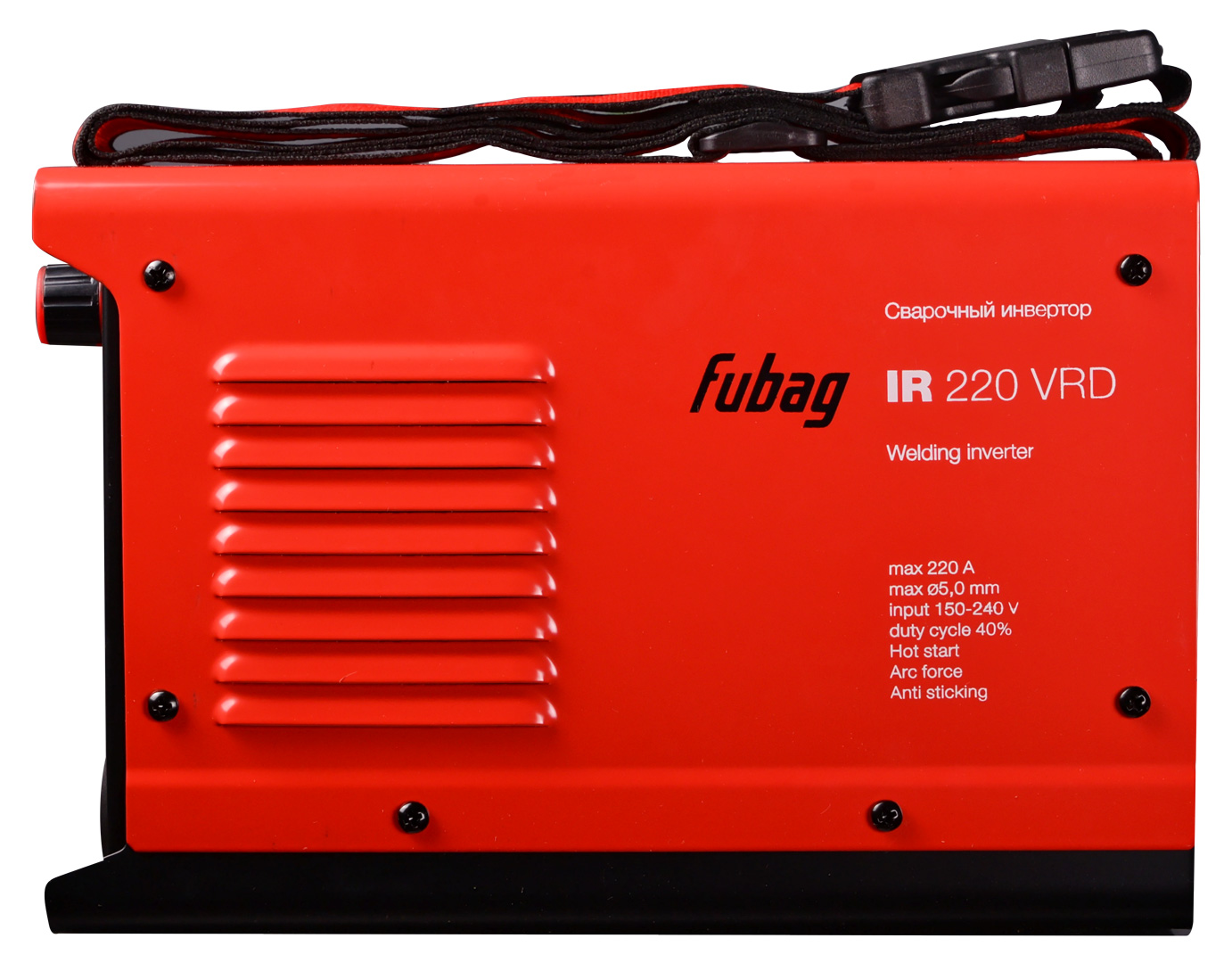 FUBAG Инвертор сварочный IR 220 V.R.D.