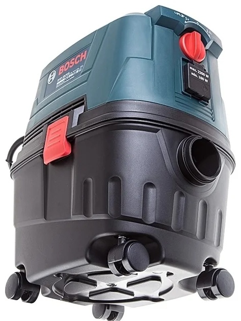 Пылесос для влажного и сухого мусора GAS 15 PS