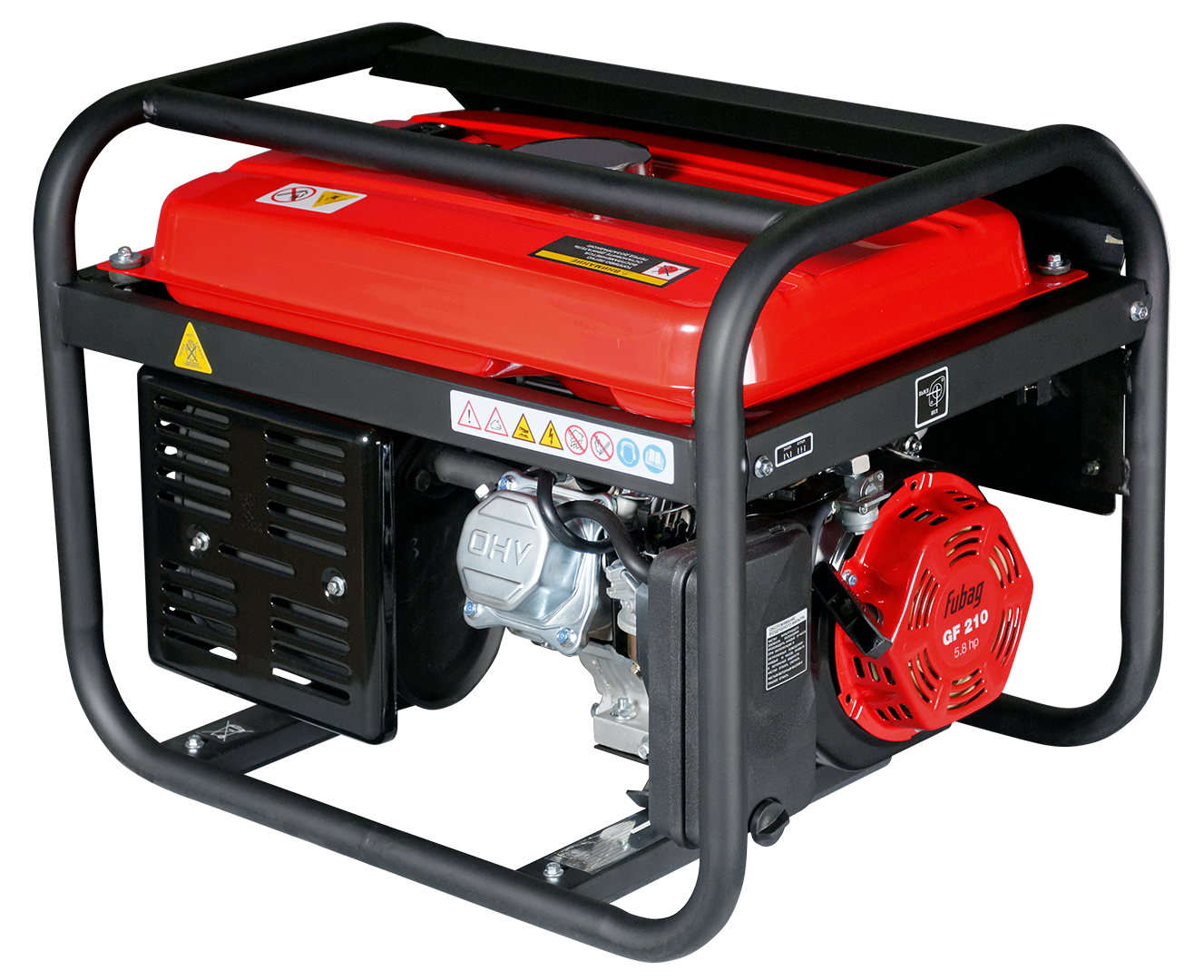 FUBAG Бензиновый генератор BS 3300