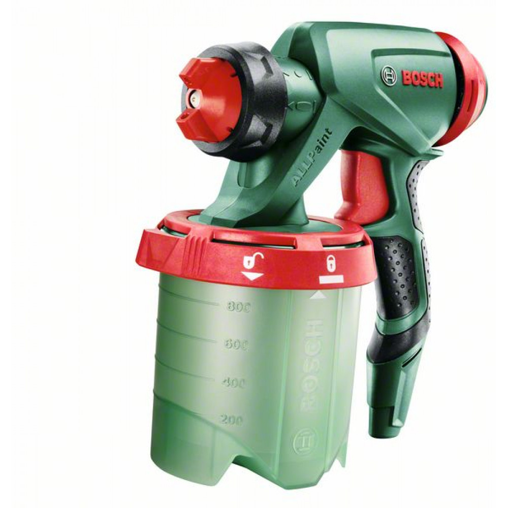 Краскораспылитель Bosch для PFS 3000-2/PFS 5000 E с емкостью для краски 1000 мл 