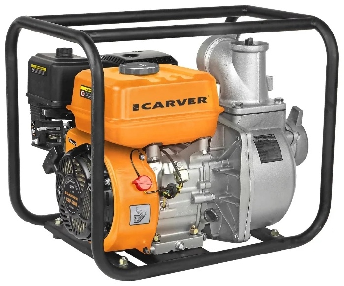Мотопомпа CARVER CGP-6080