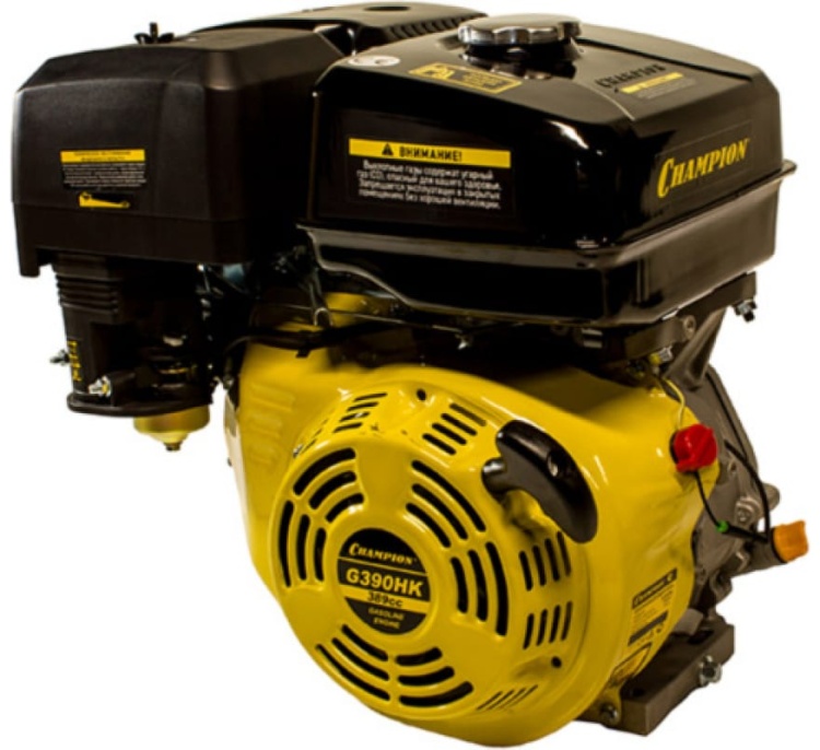 Двигатель CHAMPION G390HK