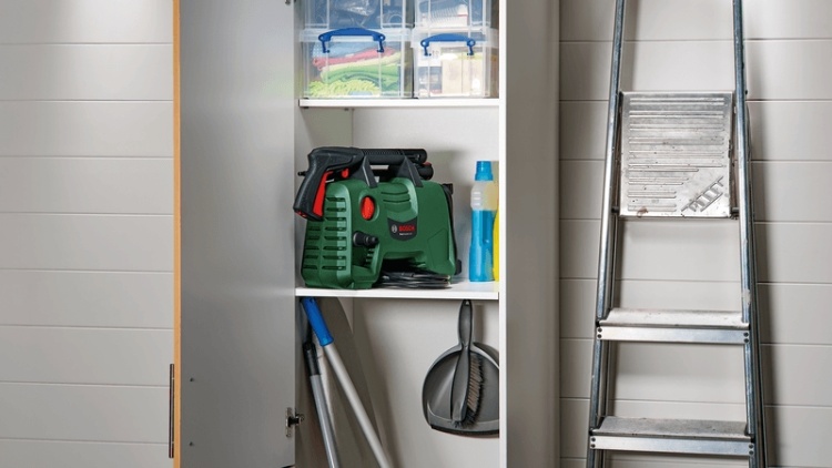 Очиститель высокого давления EasyAquatak 100