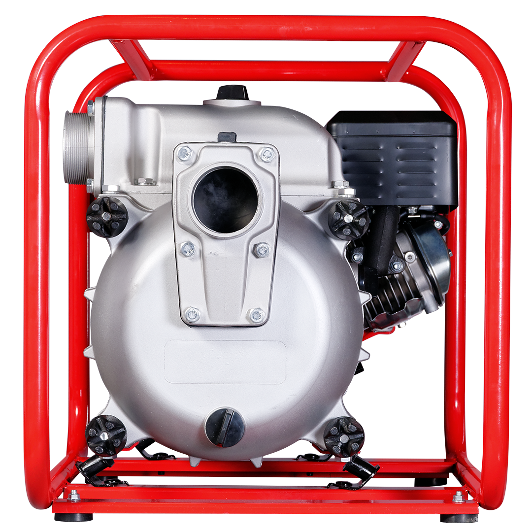 FUBAG Бензиновая мотопомпа PG 1300 T для сильнозагрязненной воды