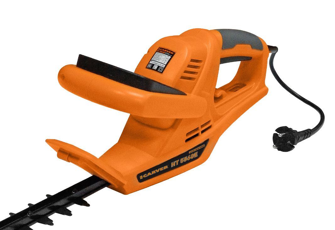 Кусторез электрический CARVER HT-5560 E