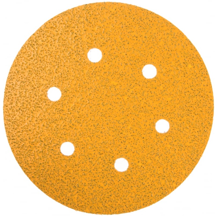 Шлиф. круг BOSCH d150/40