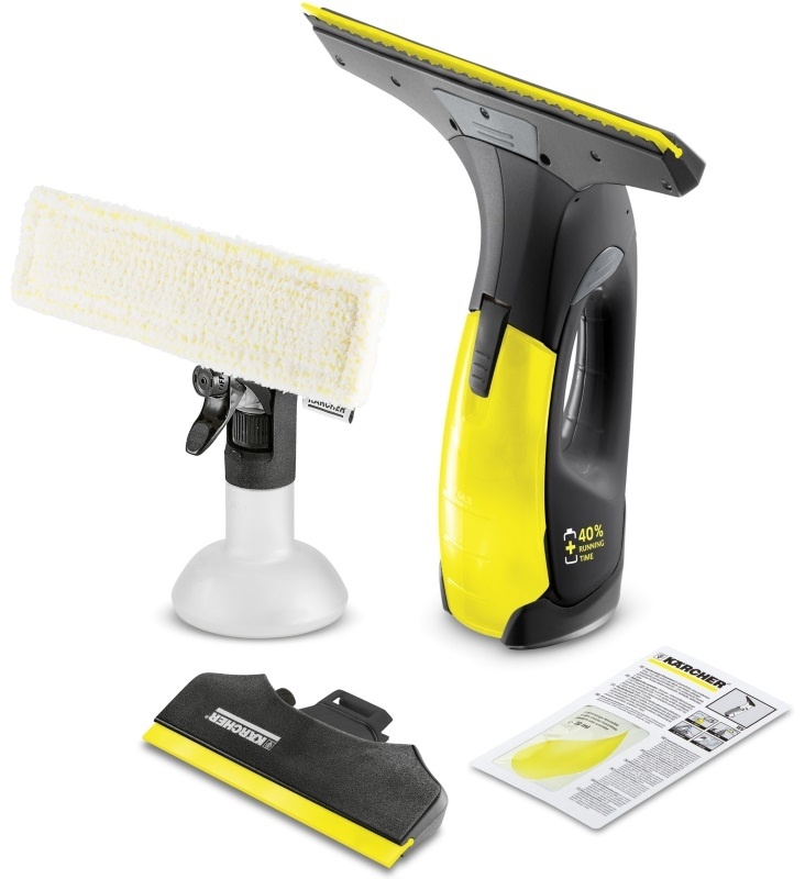 Стеклоочиститель WV 2 Premium 10 Years Edition KARCHER