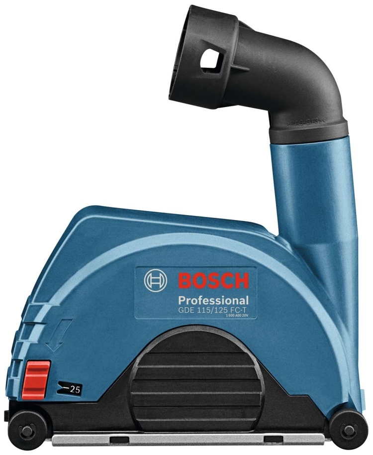 Системные принадлежности GDE 115/125 FC-T Professional 