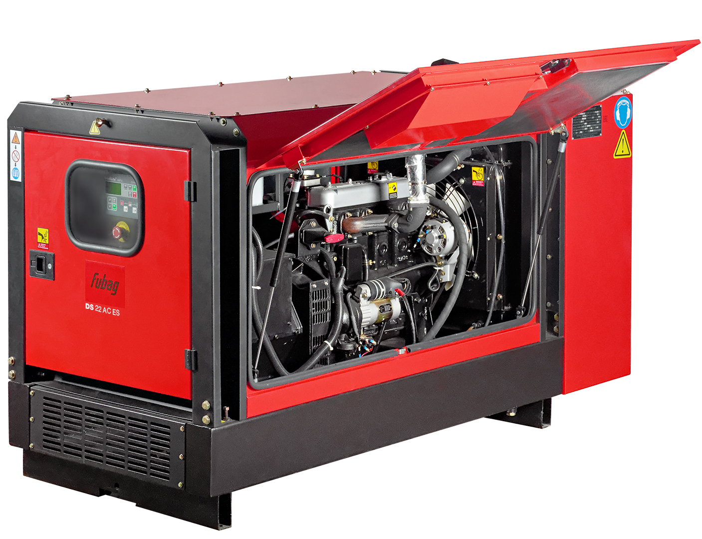 FUBAG Электростанция дизельная DS 22 AC ES