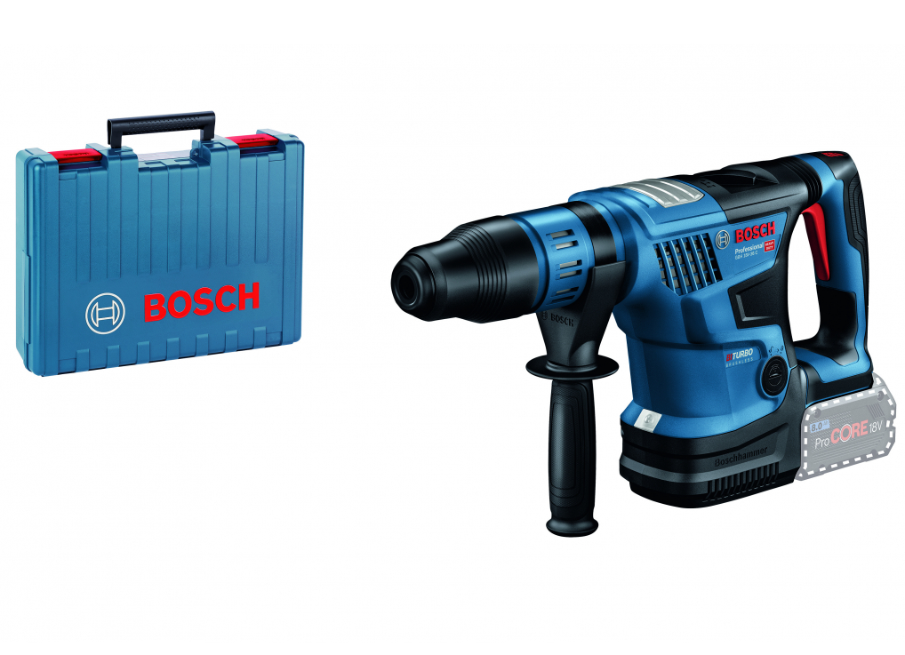Перфоратор Bosch GBH 18V-36 C Professional Solo