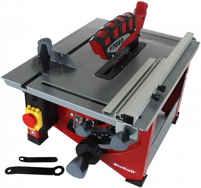 Пила циркулярная Einhell RT-TS 920 U