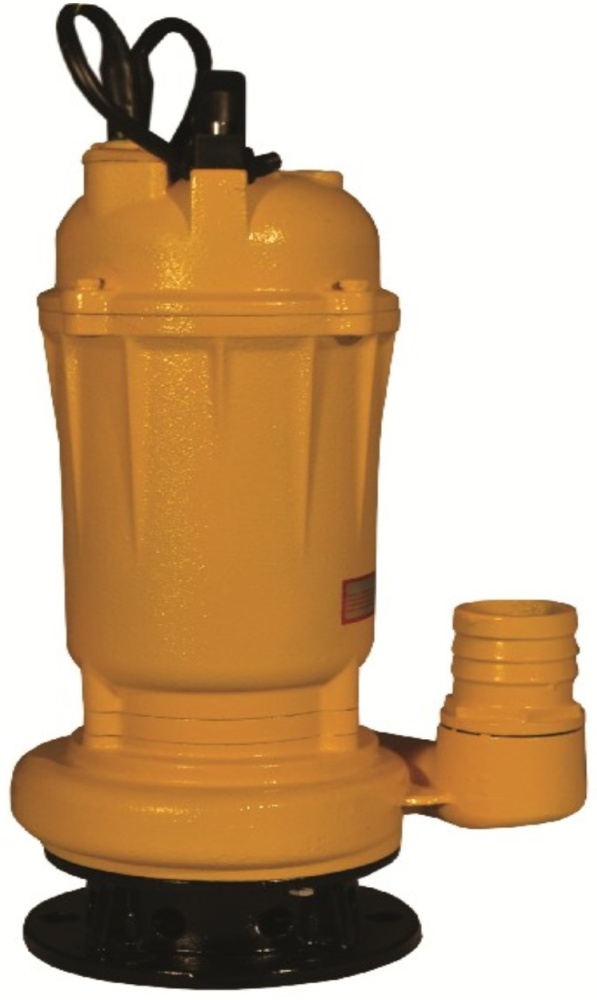 Magnetta, WQ25-15-2.2, Многоступенчатый фекальный насос