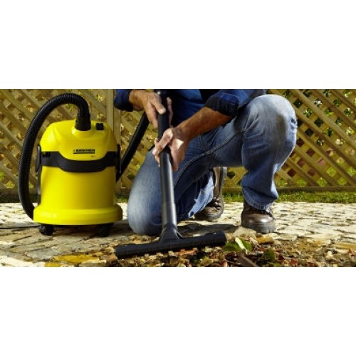 Пылесос WD 2 Cartridge Filter Kit