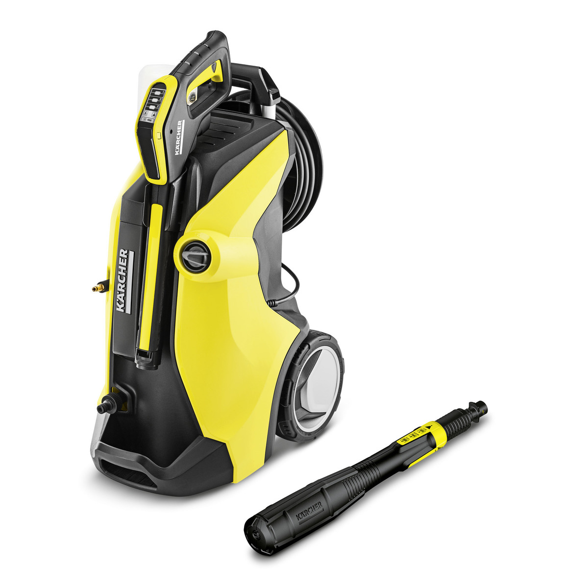 Аппарат высокого давления K7 Premium Full Control KARCHER