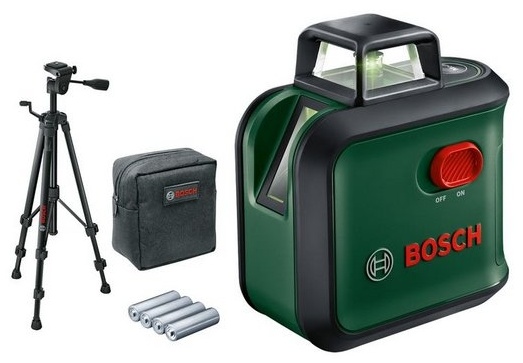 Лазерный нивелир Advanced Level 360 со штативом ТТ150