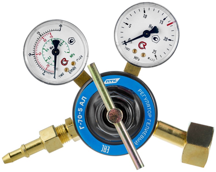 Регулятор расхода газа Г-70-5 АЛ