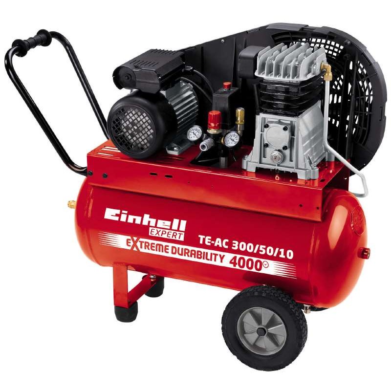 Компрессор Einhell TE-АС 300/50/10