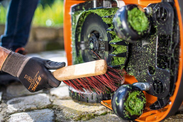 RMI 422.2 STIHL Kit S - STIHL