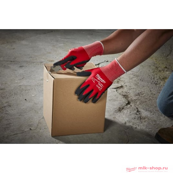 Перчатки зимние уровень 1 Milwaukee 11/XXL