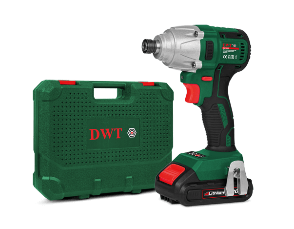 Аккумуляторный винтоверт DWT ASS-20 D-2 BMC