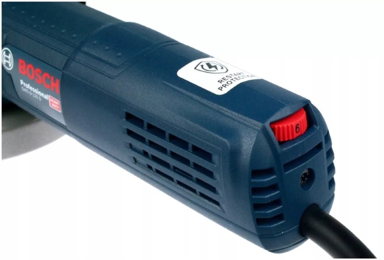 Угловая шлифмашина GWS 9-125 S Professional 