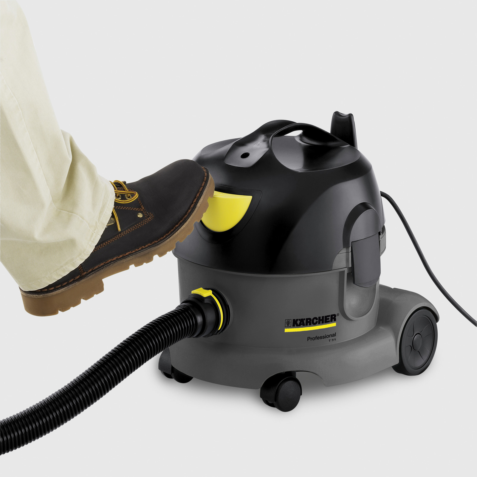 Пылесос для сухой уборки Karcher T 7/1