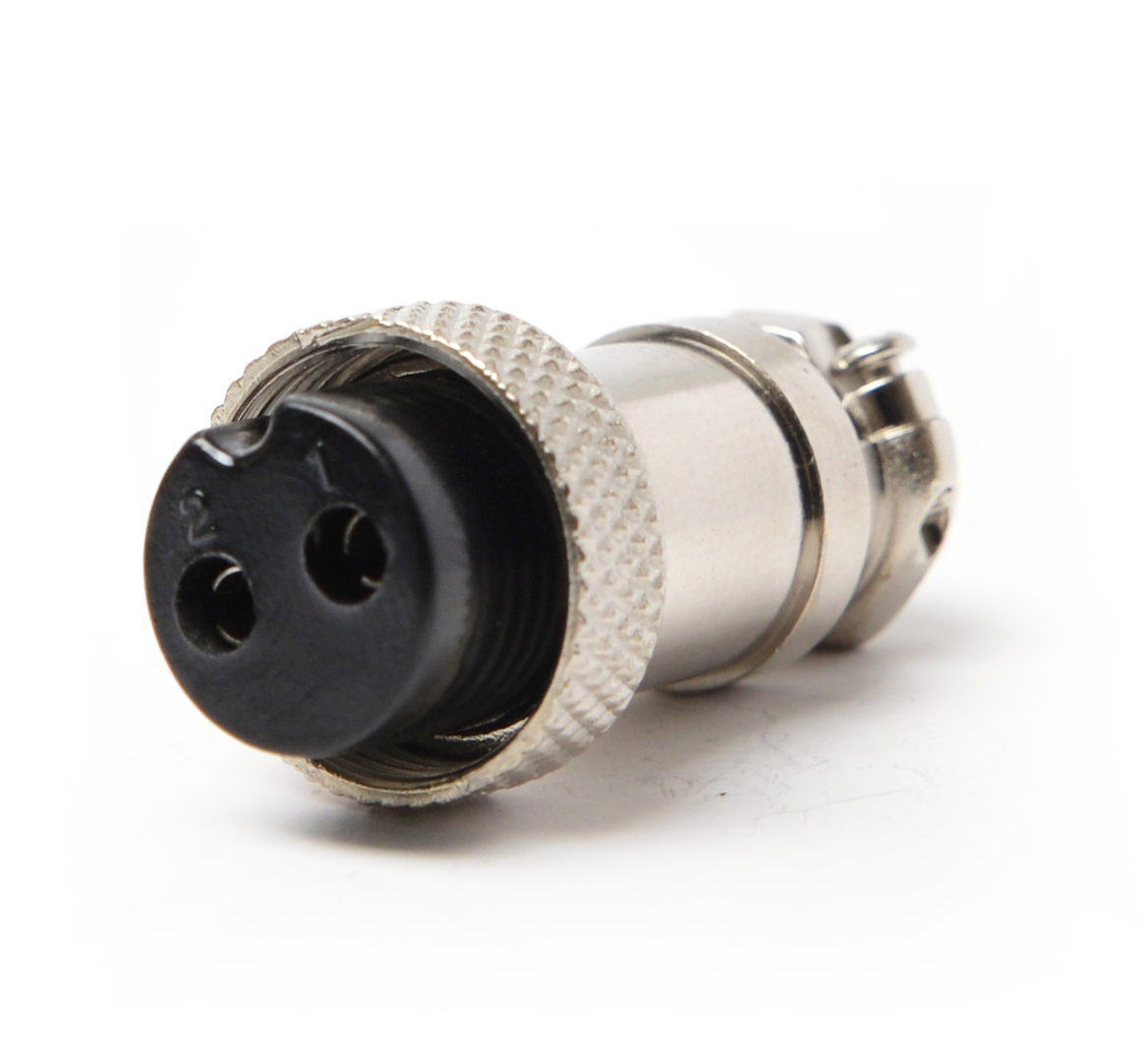 FUBAG Разъем управления для TIG горелки 2pin