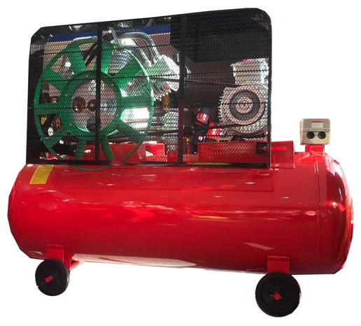 Magnetta, SW2.0/8-500L, Компрессор воздушный поршневой масляный с ременным приводом