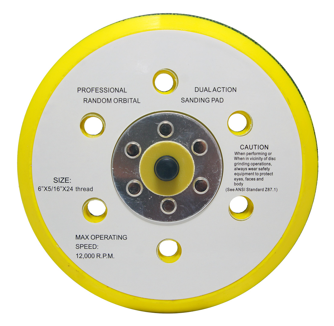 FUBAG Подошва к шлифовальной машинке 150 мм (14 отверстий)
