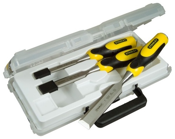 2-16-887 Набор стамесок "DYNAGRIP" (3шт)