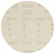 Шлифлист BOSCH на сетч. основе,125мм,G400 (50)
