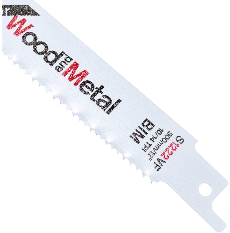 Пилки cабельные S-1222 VF ВОSСН (2)