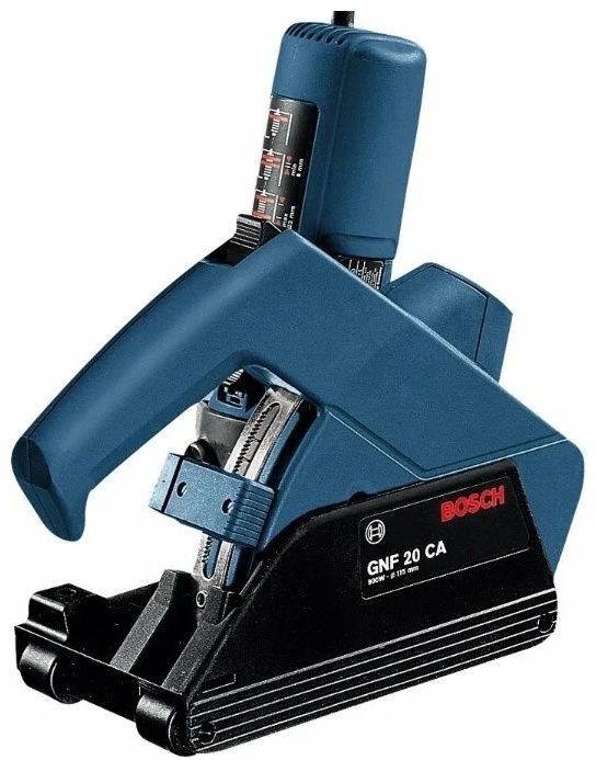 Бороздодел GNF 20 CA Professional 