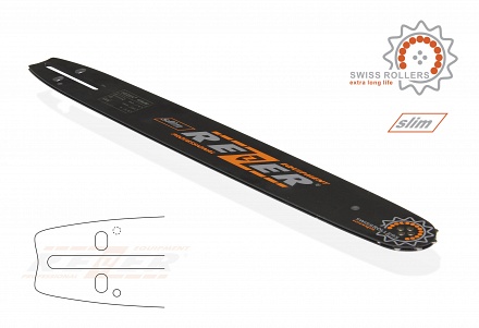 Шина REZER 403 L 9 D сварная