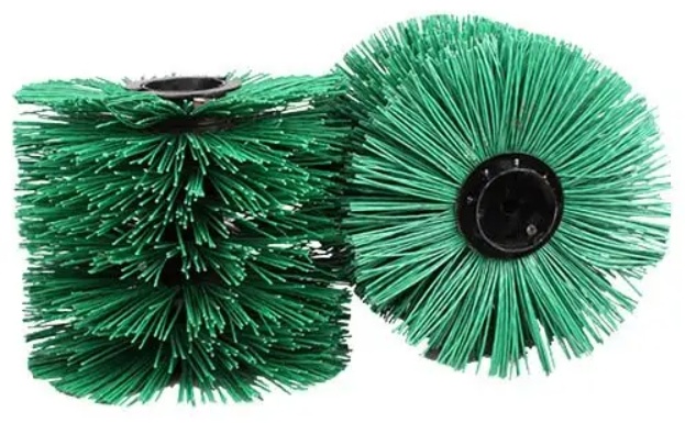 Щётка GS5080 со съемными элементами (комплект 2шт., ширина 800 мм/диаметр 350 мм)