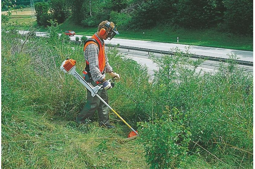 Мотокоса Штиль FS-350 STIHL